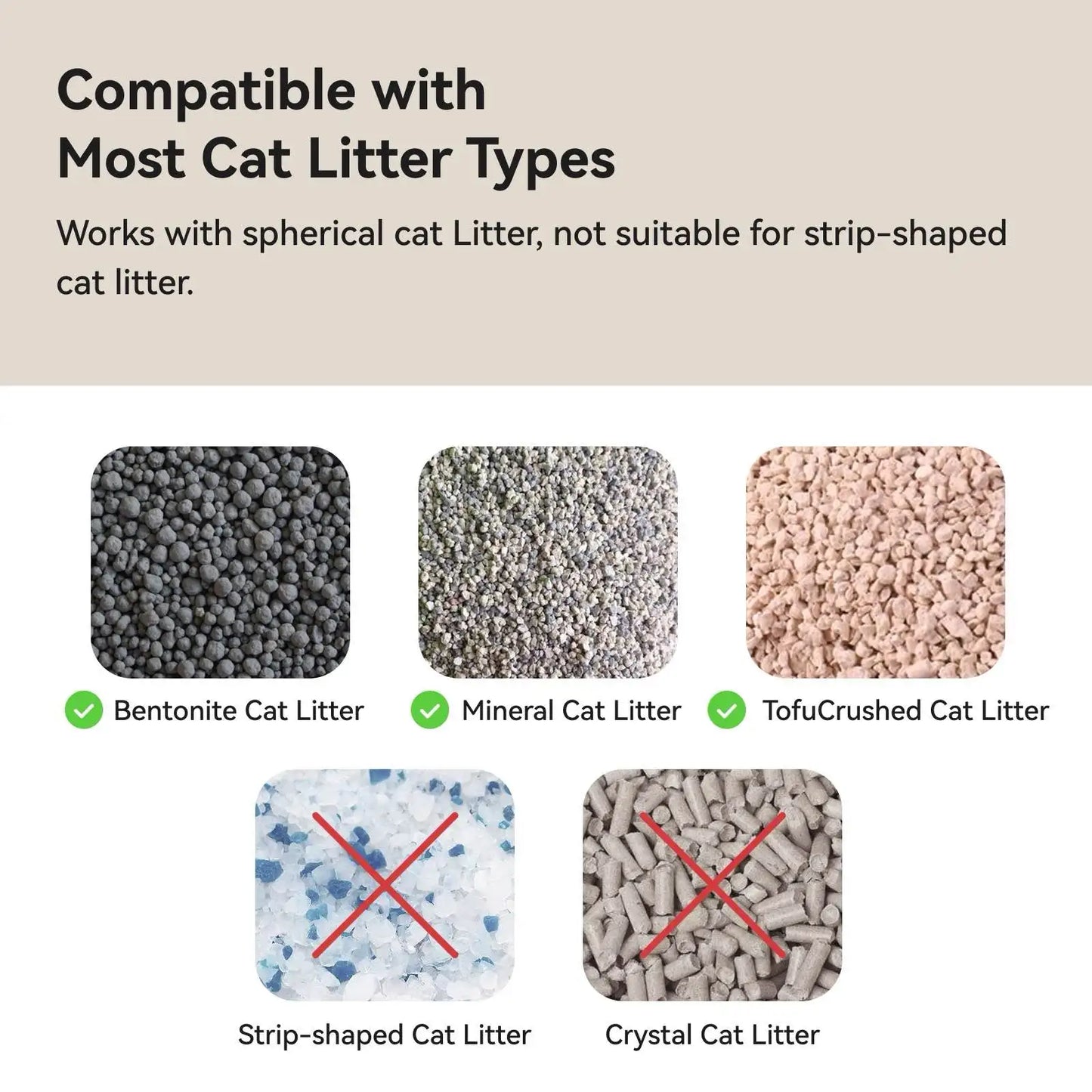 Furoomate Automatic Self-Cleaning Cat Litter Box For Easy Cleanup