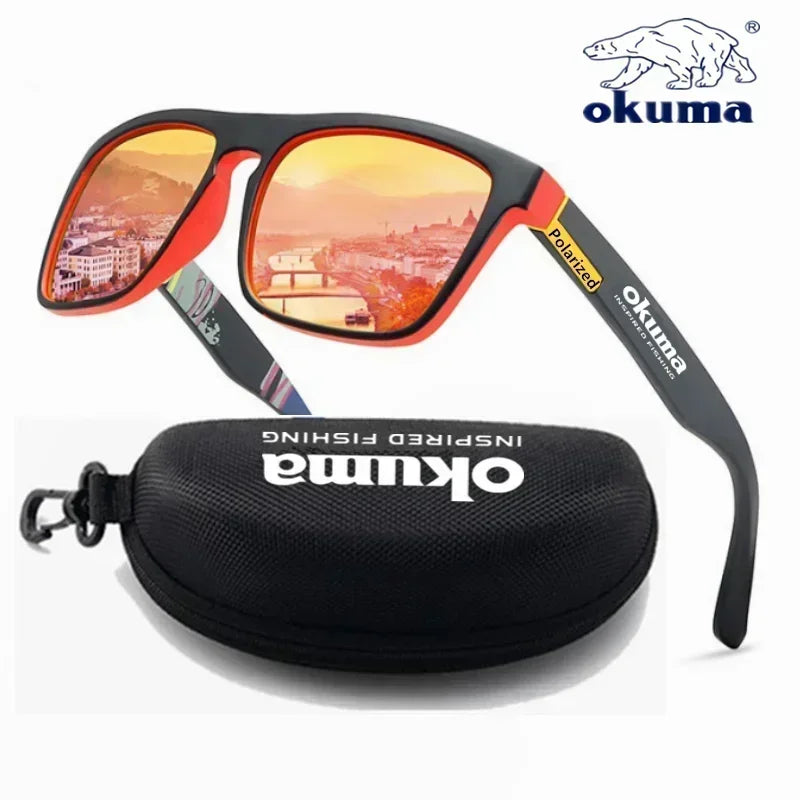 Polarized UV400 Sunglasses For Outdoor Sports And Driving