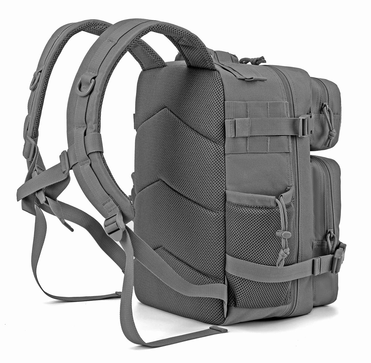 ReFire Gear Tactical Backpack MOLLE Fishing Daypack