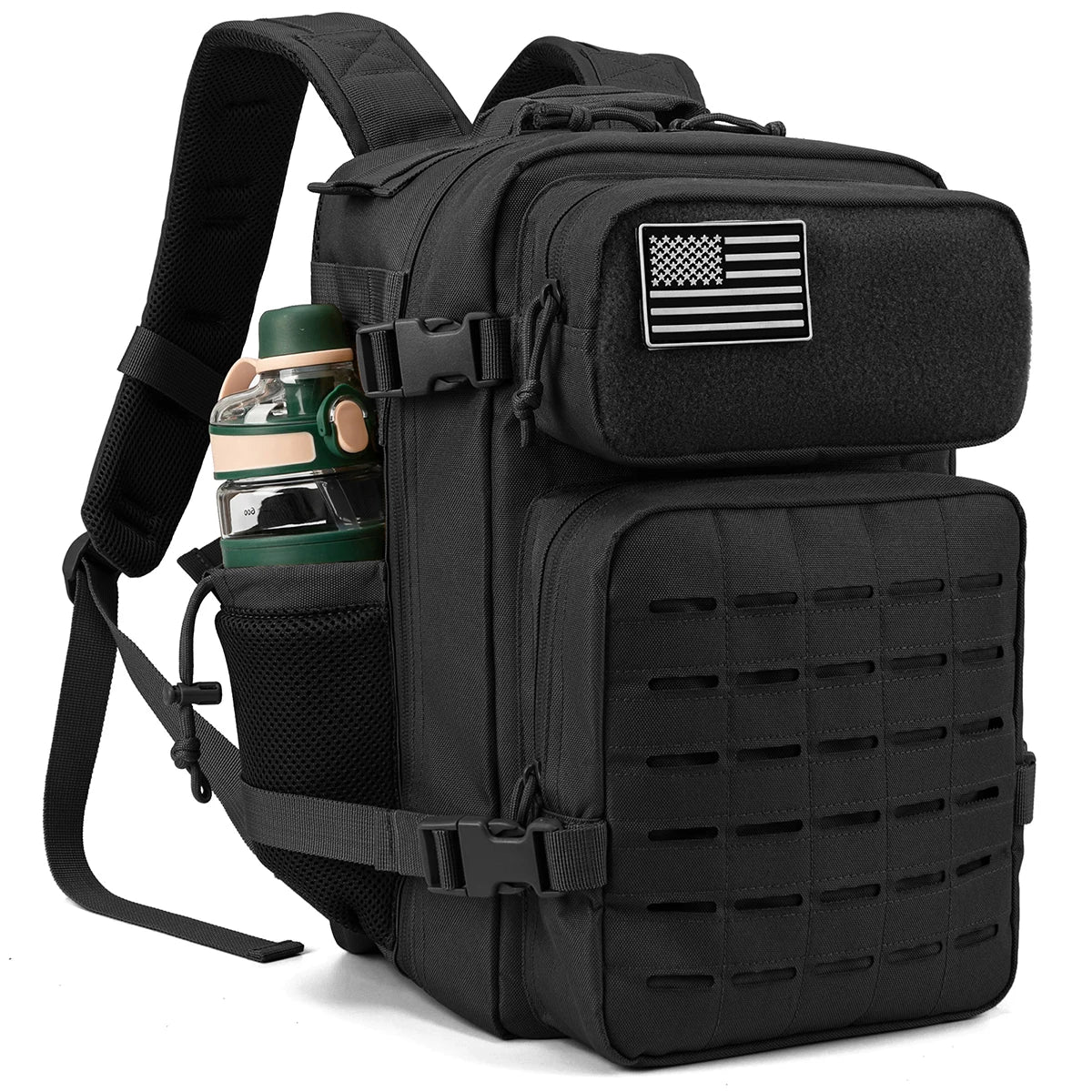ReFire Gear Tactical Backpack MOLLE Fishing Daypack
