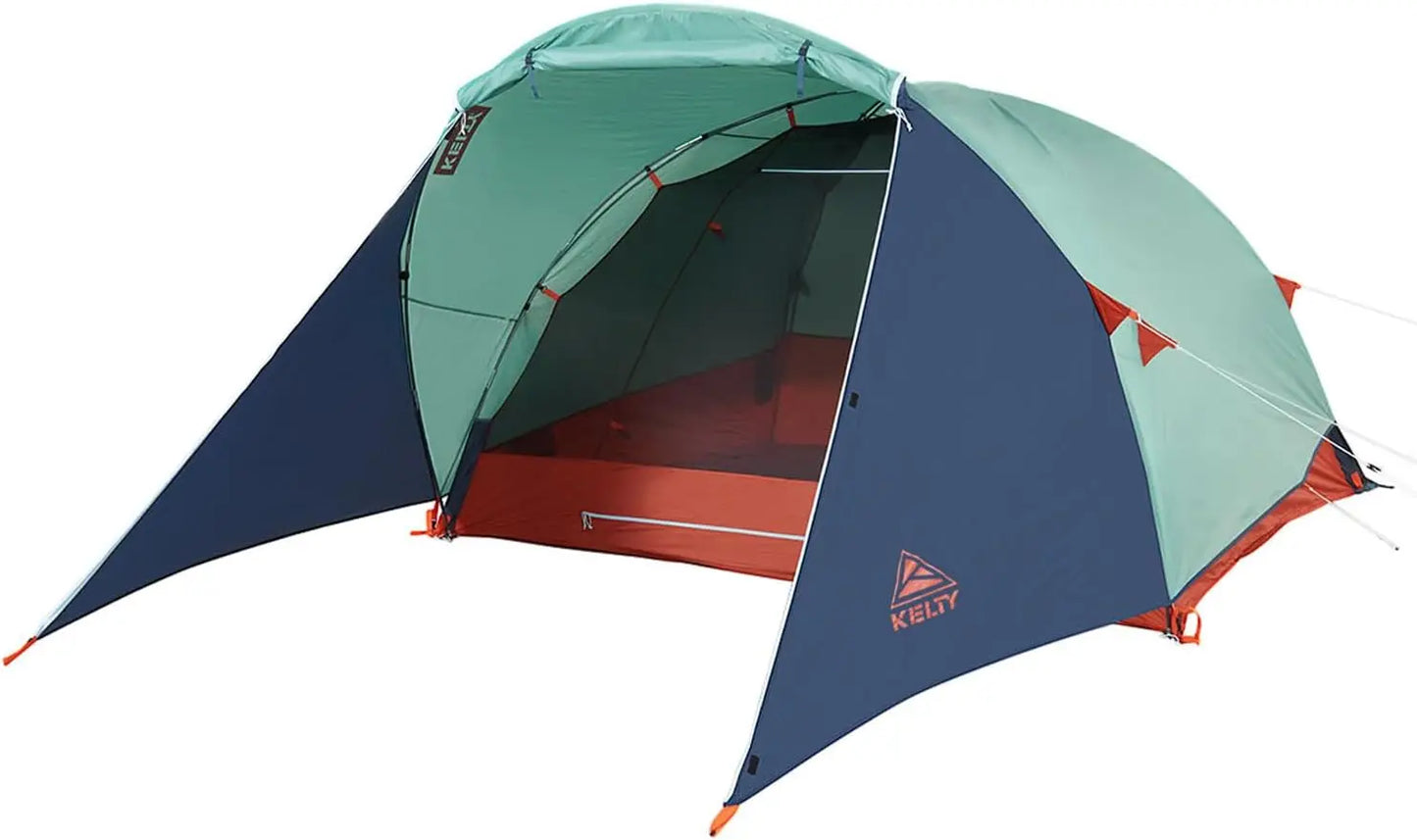 Freestanding Rumpus Tent For 4 To 6 People With Extra Large Vestibule
