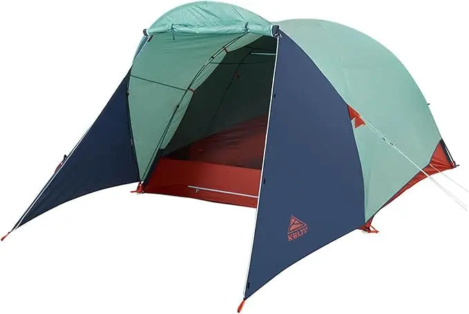 Freestanding Rumpus Tent For 4 To 6 People With Extra Large Vestibule