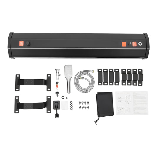 Portable Water Tank For Camping Roof Rack Shower Outdoor