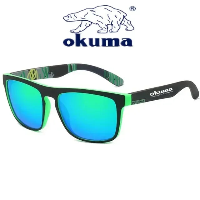 Polarized UV400 Sunglasses For Outdoor Sports And Driving