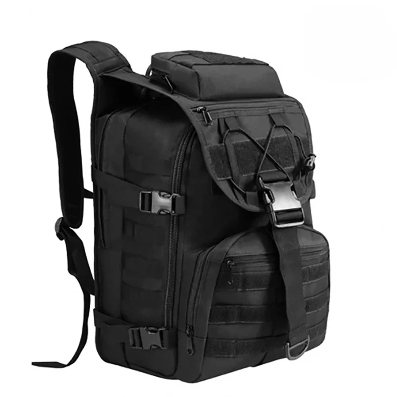 ReFire Gear 35L Tactical Backpack For Survival Hiking Outdoor Travel