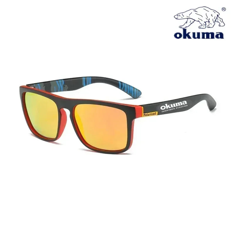 Polarized UV400 Sunglasses For Outdoor Sports And Driving