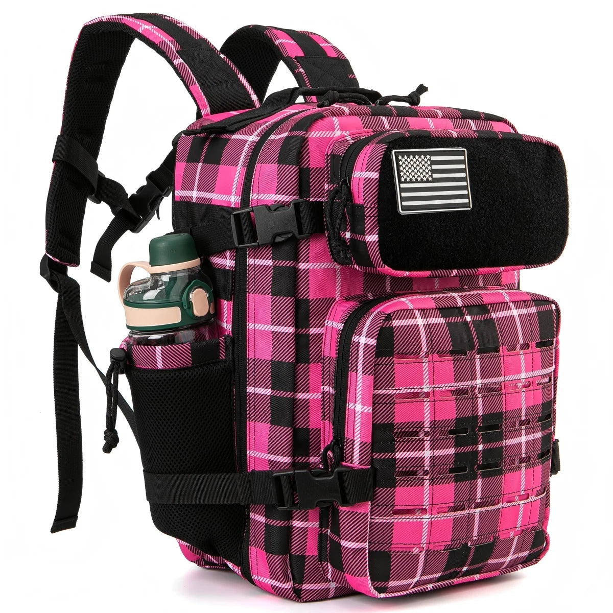 ReFire Gear Tactical Backpack MOLLE Fishing Daypack