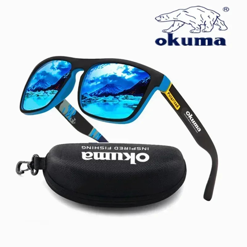 Polarized UV400 Sunglasses For Outdoor Sports And Driving