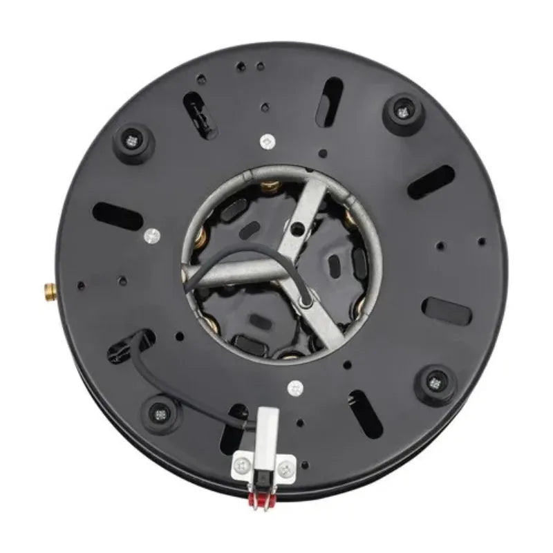 Portable Camping Stove With 3 Adapters And Windproof Ignition