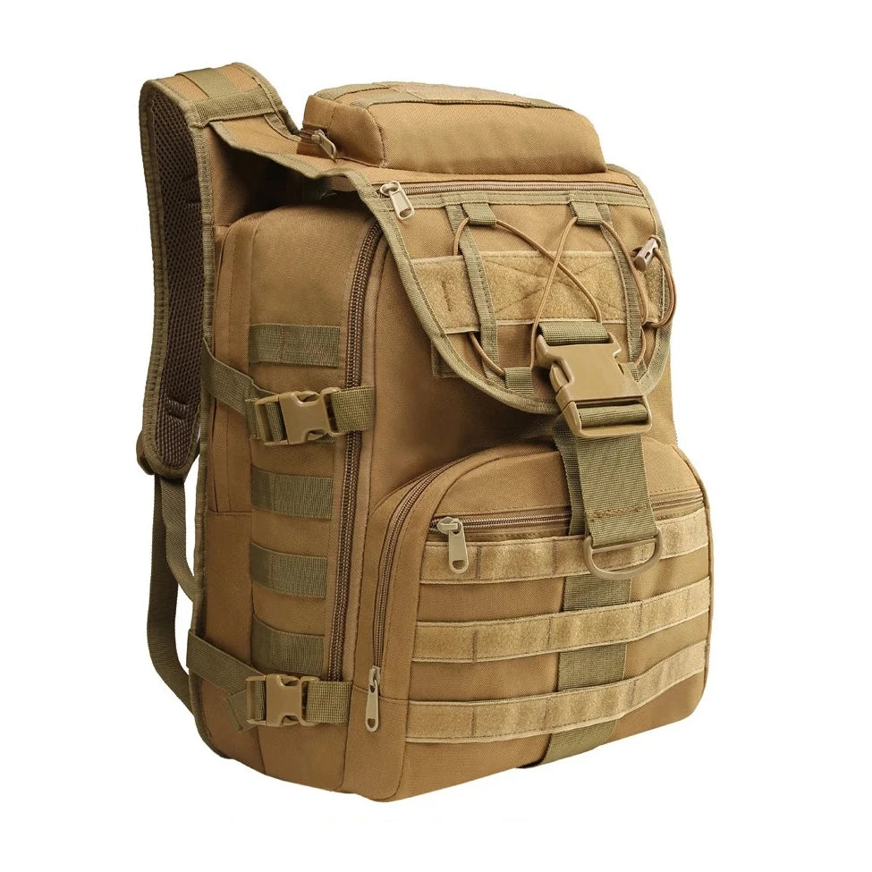 ReFire Gear 35L Tactical Backpack For Survival Hiking Outdoor Travel
