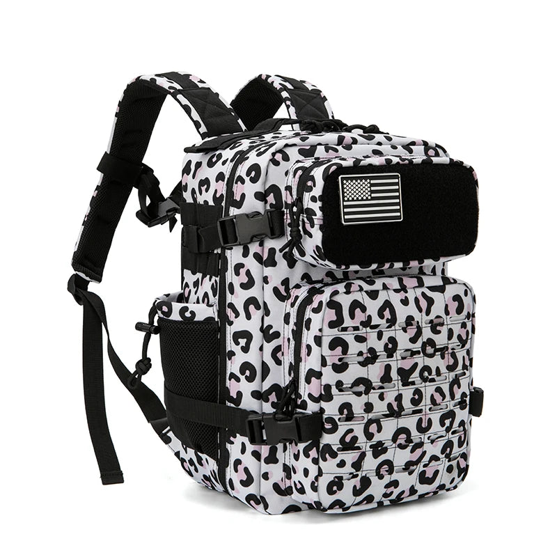 ReFire Gear Tactical Backpack MOLLE Fishing Daypack