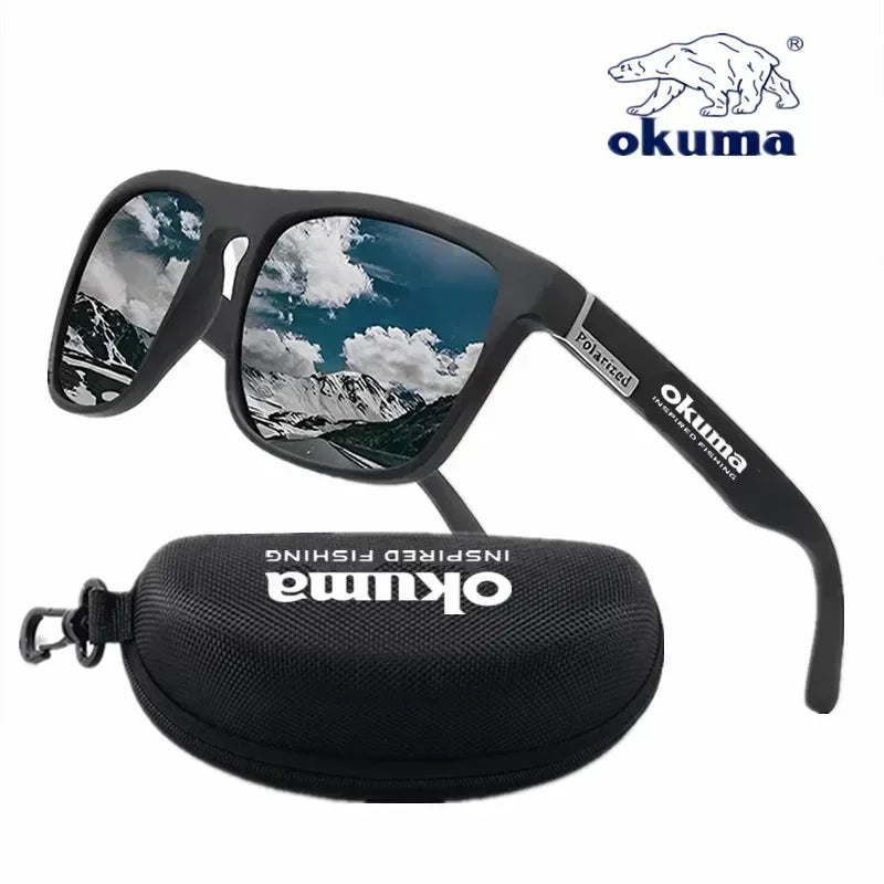 Polarized UV400 Sunglasses For Outdoor Sports And Driving