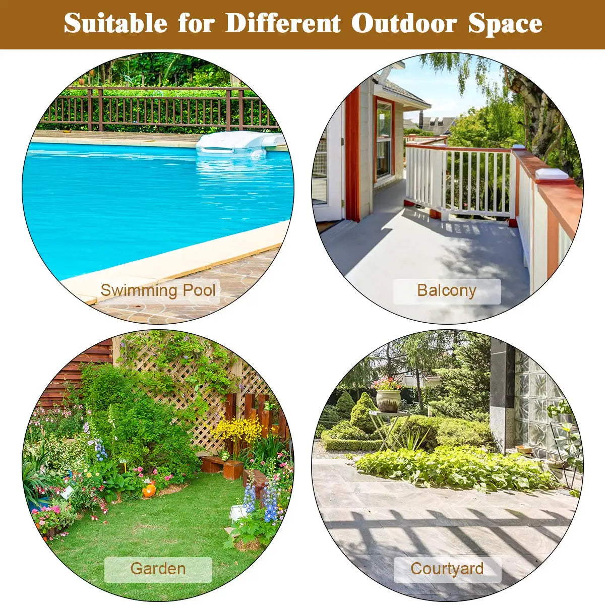 XIAOLANG 3 Piece Patio Wicker Rocking Set With Cushions And Glass Table