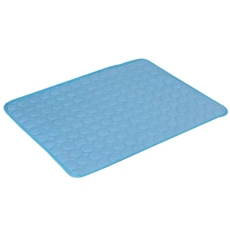 BeiYu Pet Dog Cooling Mat Self Cooling Pad For Dogs