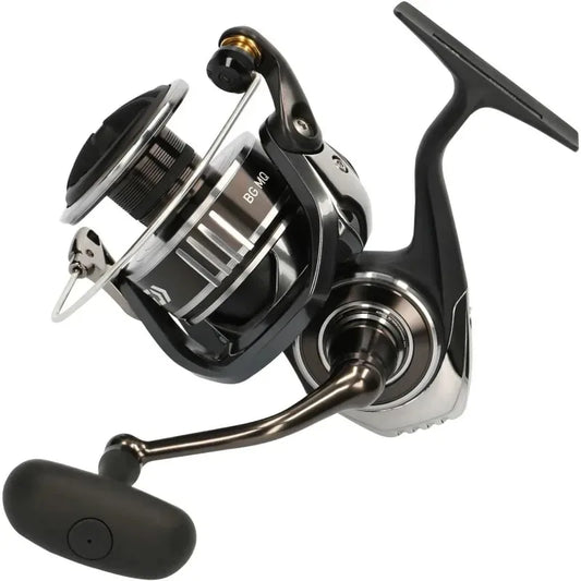 Daiwa MQ Spinning Reels Monocoque Body Construction