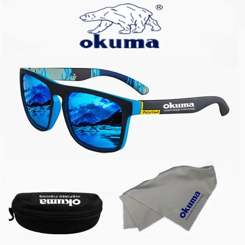 Polarized UV400 Sunglasses For Outdoor Sports And Driving