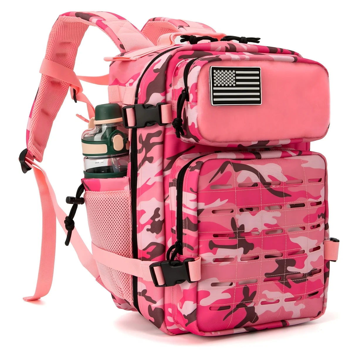 ReFire Gear Tactical Backpack MOLLE Fishing Daypack