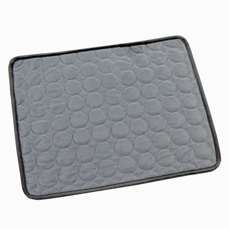 BeiYu Pet Dog Cooling Mat Self Cooling Pad For Dogs