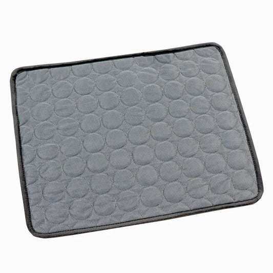 BeiYu Pet Dog Cooling Mat Self Cooling Pad For Dogs