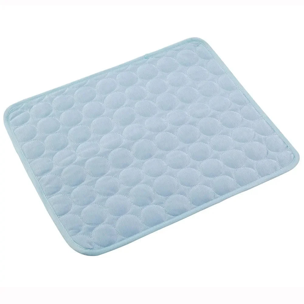BeiYu Pet Dog Cooling Mat Self Cooling Pad For Dogs