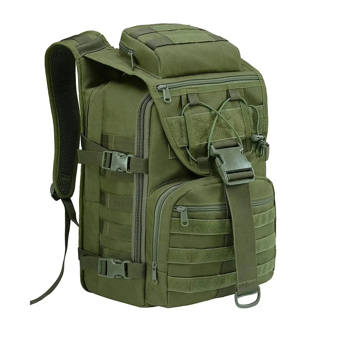 ReFire Gear 35L Tactical Backpack For Survival Hiking Outdoor Travel