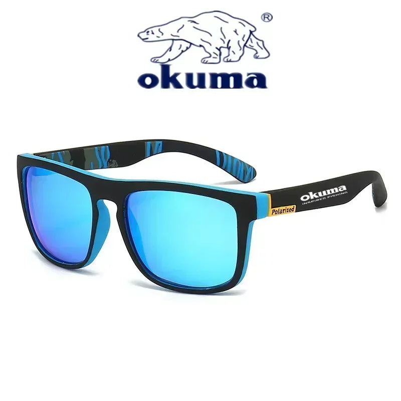 Polarized UV400 Sunglasses For Outdoor Sports And Driving