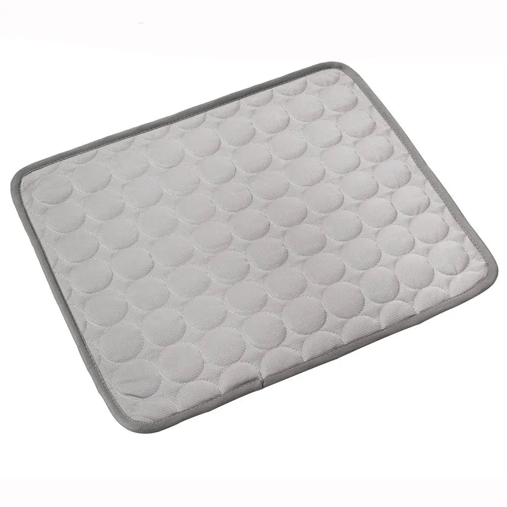 BeiYu Pet Dog Cooling Mat Self Cooling Pad For Dogs